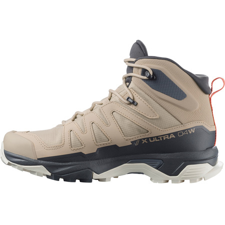 Botas Salomon X Ultra 4 Mid GTX W Beige