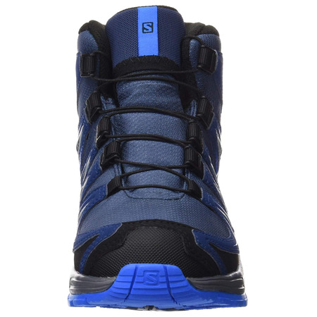 Botas Salomon XA PRO 3D MID CSWP K Marino/Azul/Negro