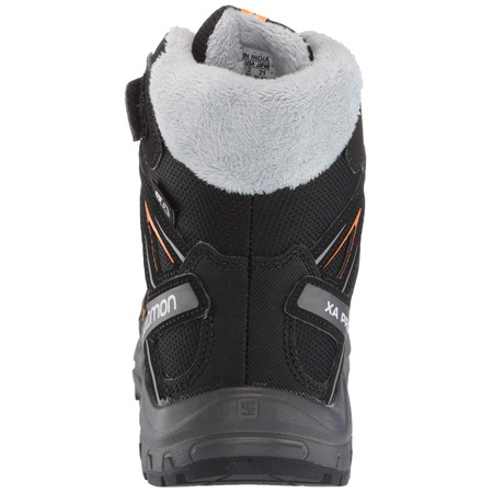 Botas Salomon XA PRO 3D Winter TS CSWP J Negro/Naranja