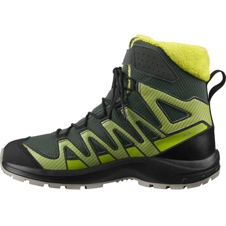 Botas Salomon XA PRO V8 Winter CSWP J Verde