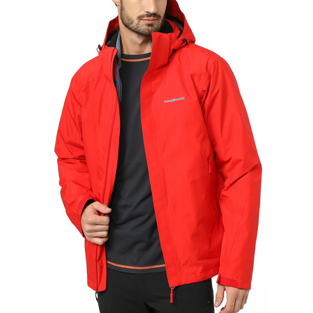 Chaqueta Goretex Trangoworld Sieber Complet 7D0