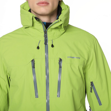 Chaqueta GTX Trangoworld Karryd 5T0