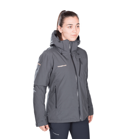 Chaqueta Inner Plus Trangoworld Clapton Termic 210