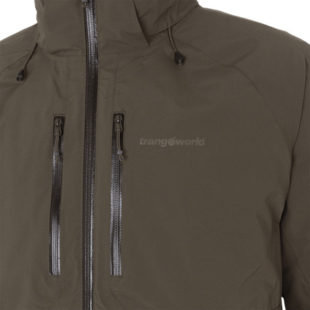 Chaqueta Inner Plus Trangoworld Lepsala Complet 1H0