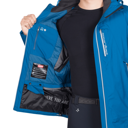 Chaqueta Inner Plus Trangoworld Plagne Termic 22B