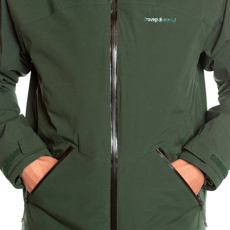 Chaqueta Inner Plus Trangoworld Quercus Termic VD 140