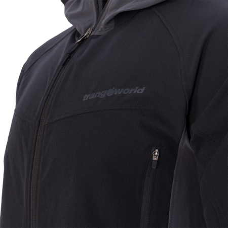 Chaqueta Trangoworld Blacksun 619