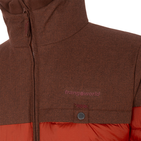 Chaqueta Trangoworld Datca 530