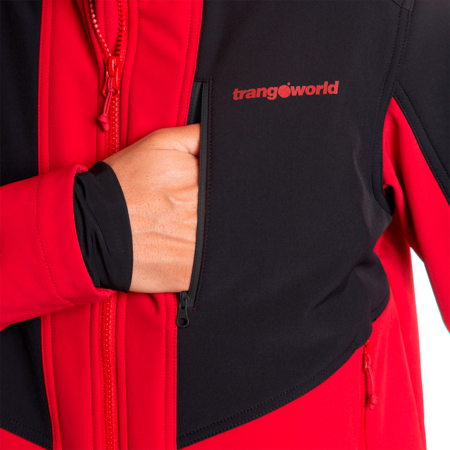 Chaqueta Trangoworld Karun 841