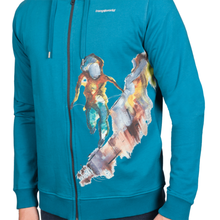 Chaqueta Trangoworld Rockclimber 6T0