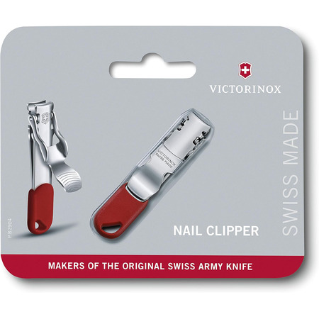 Cortauñas Victorinox Nail Clipper