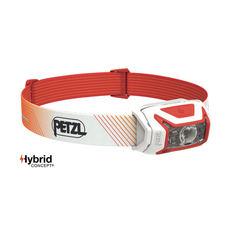 Frontal Petzl Actik Core 600 lumens Azul