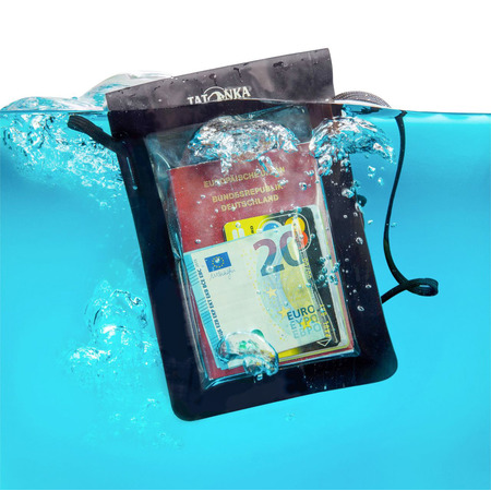 Funda Impermeable Para Teléfono Móvil Tatonka WP Neck Pouch