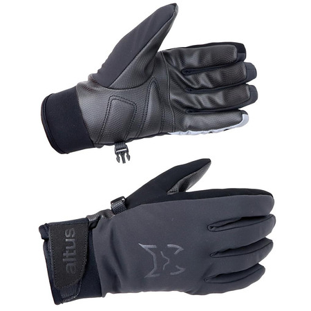 Guantes Altus Fox Negro