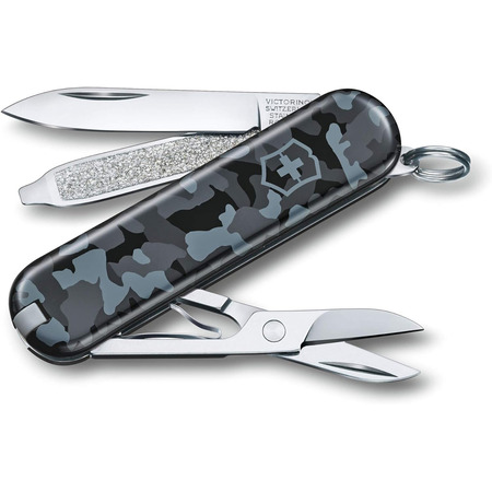 Navaja Victorinox Classic Navy Camouflaje