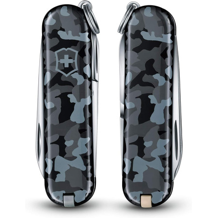 Navaja Victorinox Classic Navy Camouflaje