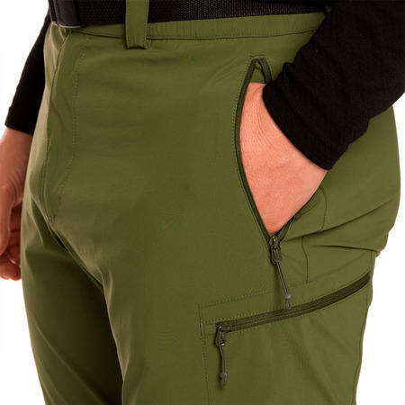 Pantalón Desmontable Trangoworld Aroche SF 130