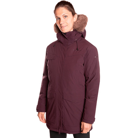 Parka Inner Plus Trangoworld Arvika Termic 160