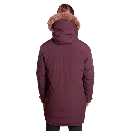 Parka Inner Plus Trangoworld Arvika Termic 160