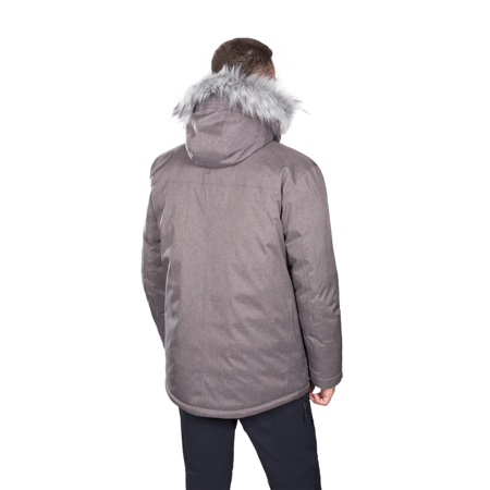 Parka Inner Plus Trangoworld Basel Termic DV 120