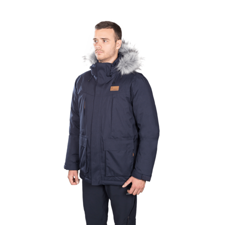 Parka Inner Plus Trangoworld Basel Termic DV 140