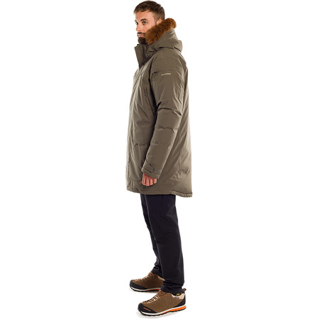 Parka Inner Plus Trangoworld Murakka Termic 1H0