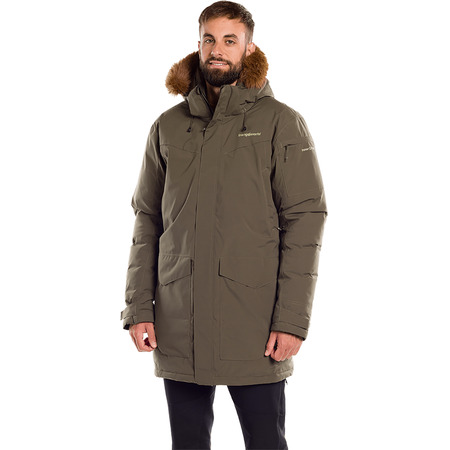 Parka Inner Plus Trangoworld Murakka Termic 1H0