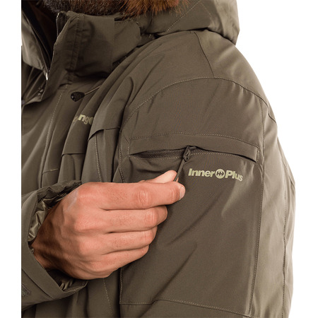 Parka Inner Plus Trangoworld Murakka Termic 1H0