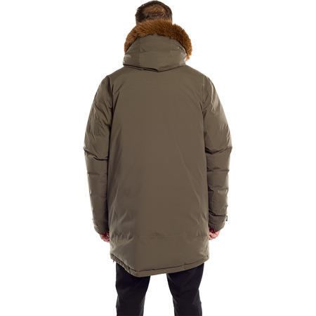 Parka Inner Plus Trangoworld Murakka Termic 1H0