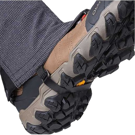 Polainas Trekmates Cholet Dry Gaiter Negro