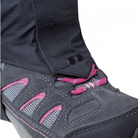 Polainas Trekmates Junior Dry Gaiter Negro