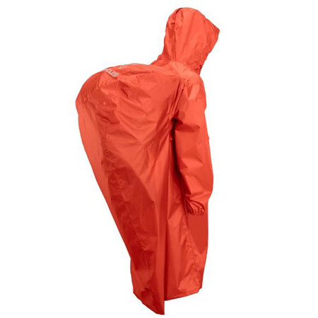 Poncho Altus Atmospheric J30 Rojo