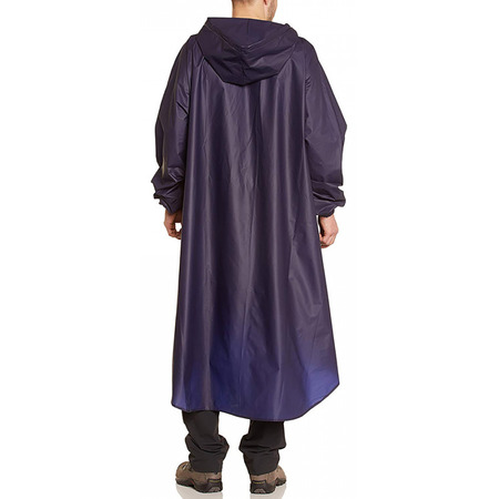 Poncho Frendo Trek Eva Azul