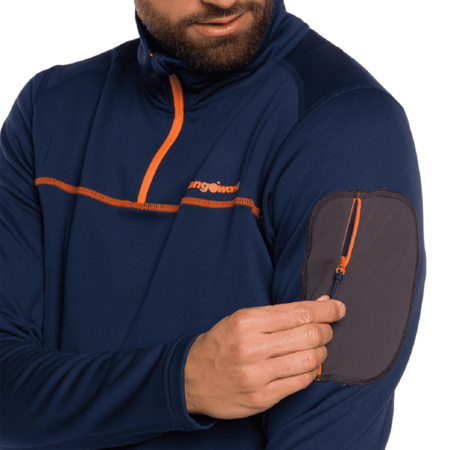 Pullover Trangoworld Trieves 270