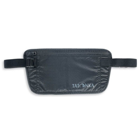 Riñonera Tatonka Skin Document Belt Negro