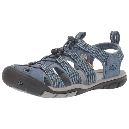 Sandalia Keen Clearwater CNX W Azul Cielo