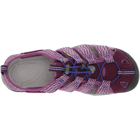 Sandalia Keen Clearwater Cnx W Violeta