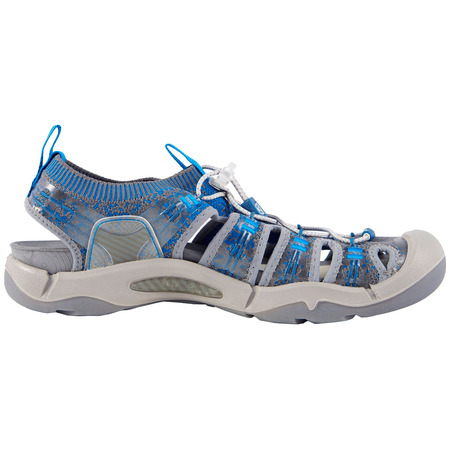 Sandalia Keen Evofit One Gris/Azul