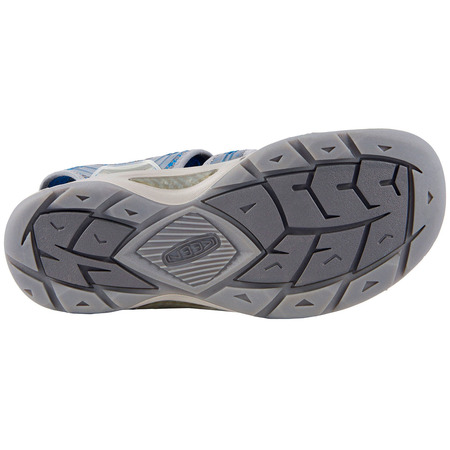 Sandalia Keen Evofit One Gris/Azul