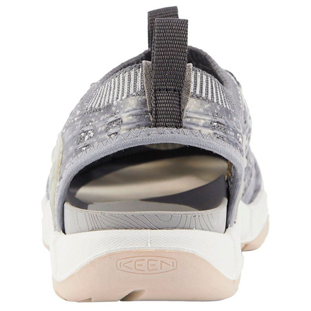 Sandalia Keen Evofit One W Gris/Blanco