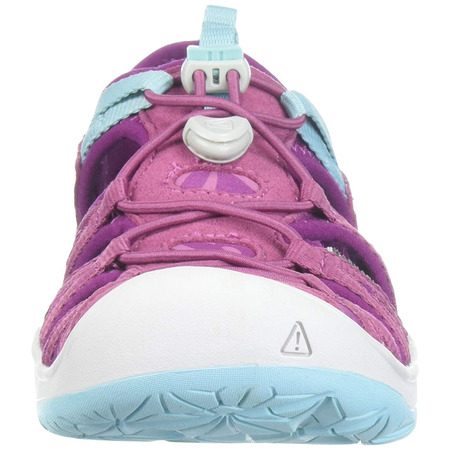 Sandalia Keen Moxie Kids Fucsia/Turquesa