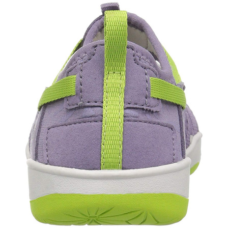 Sandalia Keen Moxie Youth Morada/Verde