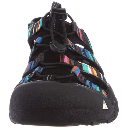 Sandalia Keen Newport H2 Negro Multicolor