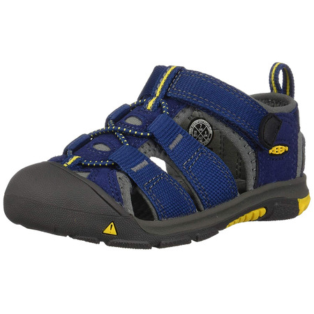 Sandalia Keen Newport H2 Tots Marino/Amarillo