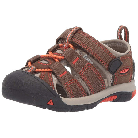 Sandalia Keen Newport H2 Tots Marrón/Naranja