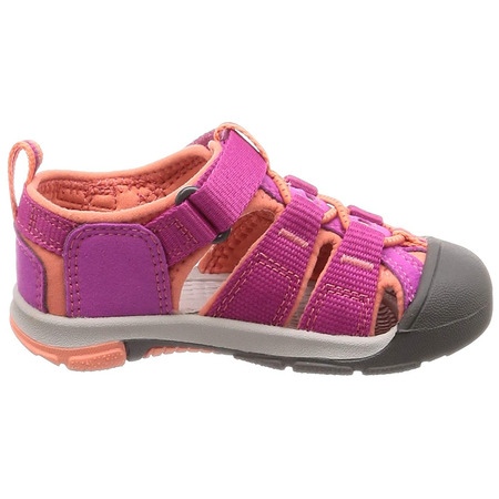 Sandalia Keen Newport H2 Tots Rosa/Coral