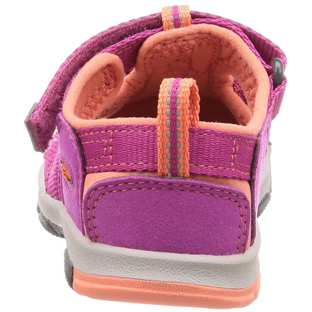 Sandalia Keen Newport H2 Tots Rosa/Coral