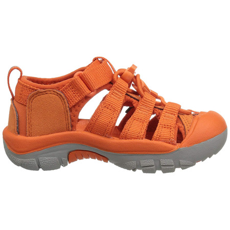 Sandalia Keen Newport H2 Youth Naranja