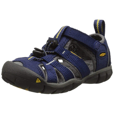 Sandalia Keen Seacamp II CNX Children Azul