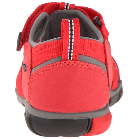 Sandalia Keen Seacamp II CNX Children Rojo